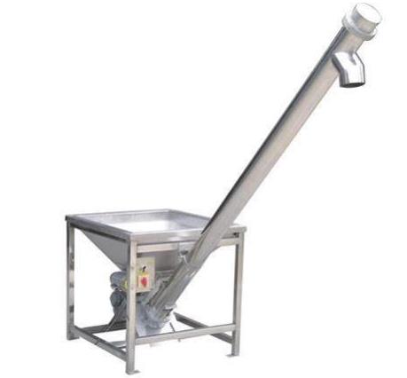 南充振動(dòng)螺旋上料機(jī)——化工食品行業(yè)高效螺旋提升解決方案